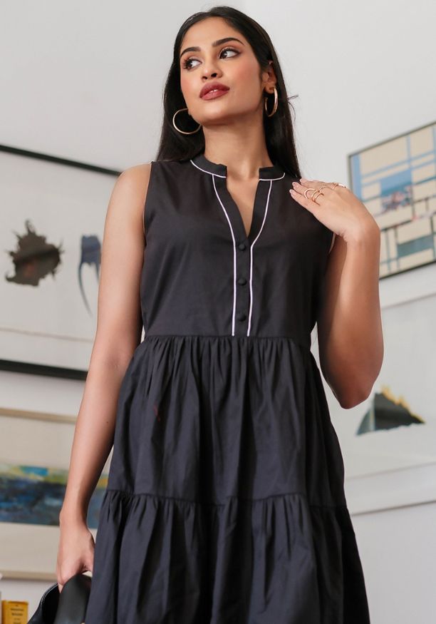IZABELLE SHORT DRESS